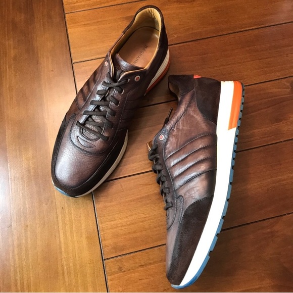 Magnanni Other - {Magnanni} Sneaker Dress Shoes 👟